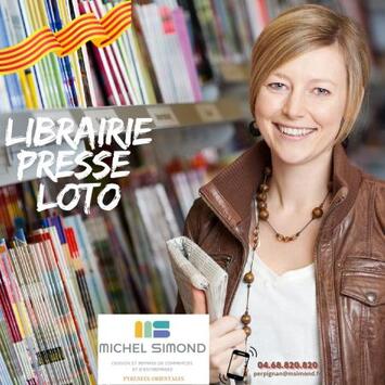 Vente - Tabac - FDJ - Librairie - Loto - Presse - Pyrénées-Orientales (66)