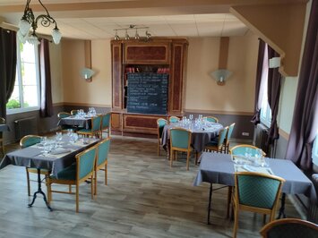 Vente - Hôtel - Restaurant - Saint-Sauveur-le-Vicomte (50390)
