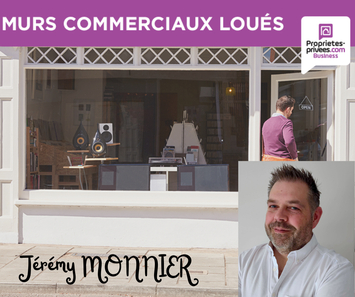 Vente de murs de boutique - Nord (59)