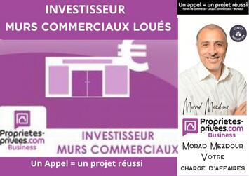 Vente de murs de boutique - Nord (59)