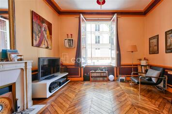 Vente - Hôtel - Cheminées - Neuilly-sur-Seine (92200)