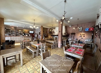 Vente - Bar - Brasserie - Les Déserts (73230)