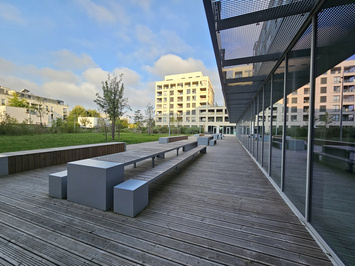 Location Local Commercial - Bordeaux (33300)