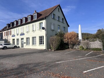 Vente - Hôtel - Restaurant - Sentheim (68780)-photo-1