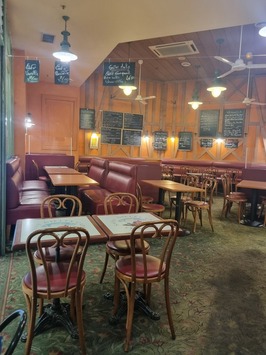 Vente - Brasserie - Licence IV - Le Mans (72100)-photo-4