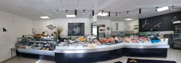 Vente - Poissonnerie - Ardèche (07)