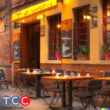 Vente - Bar - Restaurant - Restaurant rapide - Licence III - Snack - Toulon (83000)