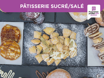 Vente - Pâtisserie - Chocolaterie Chocolatier - Isère (38)