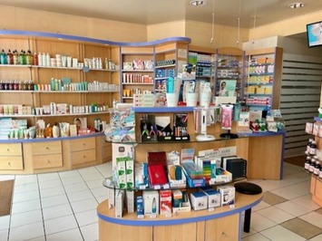 Vente - Pharmacie - Tenay (01230)