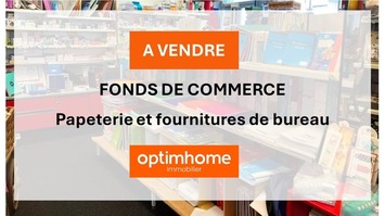 Vente - Papeterie - Saint-maur-des-fosses (94100)