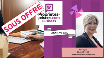 Location Local Commercial - Ille-et-Vilaine (35)