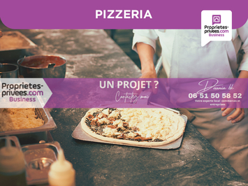 Vente - Pizzeria - Oise (60)