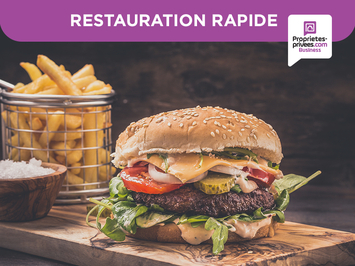 Vente - Restaurant rapide - Kebab - Paris (75)