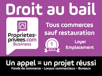 Location Local Commercial - Haut-Rhin (68)