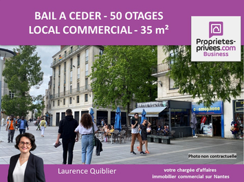 Location Local Commercial - Loire-Atlantique (44)