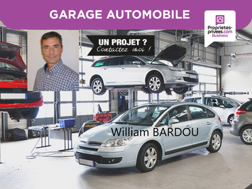 Vente - Garage - Yvelines (78)