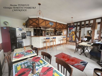 Vente - Bar - Restaurant - Vierzon (18100)