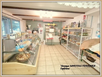Vente - Alimentation - Lunery (18400)