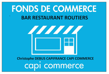 Vente - Bar - Restaurant - Moulins (03000)