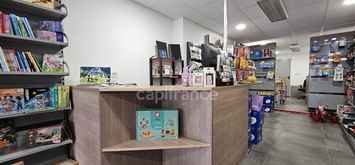 Vente - Librairie - Papeterie - Ornans (25290)