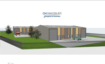 Vente de murs de boutique - Mont-de-Marsan (40000)