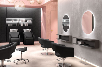 Vente - Salon de coiffure - Saint-Brieuc (22000)-photo-1