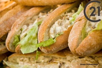 Vente - Sandwicherie - Snack - Terminal de cuisson - Pyrénées-Orientales (66)
