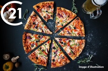 Vente - Pizzeria - Snack - Narbonne (11100)