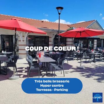 Vente - Bar - Brasserie - Restaurant - Licence IV - Biscarrosse (40600)