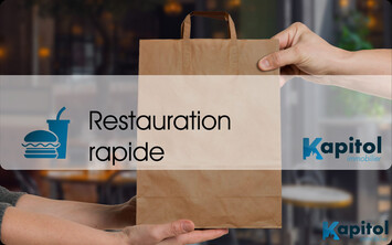 Vente - Restaurant rapide - Kebab - Hauts-de-Seine (92)