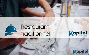Vente - Restaurant rapide - Kebab - Paris 18ème (75018)