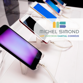Vente - Services informatiques - Téléphonie - Lot (46)