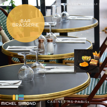 Vente - Bar - Brasserie - Licence IV - Paris (75)-photo-1