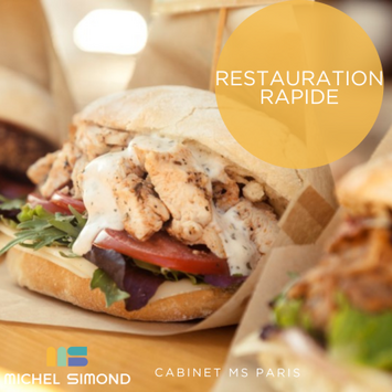 Vente - Restaurant - Restaurant rapide - Boulangerie - Crêperie - Licence III - Snack - Traiteur - Hauts-de-Seine (92)