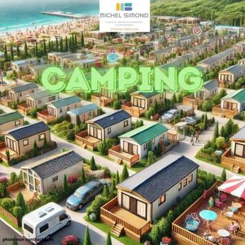Vente - Hôtel - Camping - Pyrénées-Orientales (66)