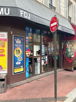 Vente - Bar - Tabac - PMU - Levallois-Perret (92300)-photo-2