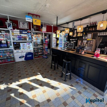 Vente - Bar - Tabac - Epinay-sur-Seine (93800)-photo-2