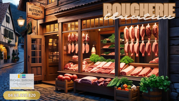 Vente - Boucherie - Charcuterie - Traiteur - Pyrénées-Orientales (66)