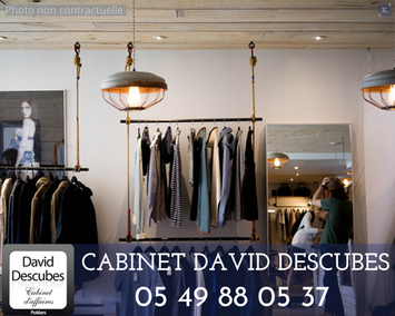 Vente - Chaussures - Habillement - Maroquinerie - La Roche-sur-Yon (85000)