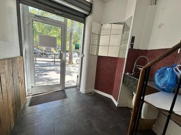 Location Local Commercial - Paris 11ème (75011)