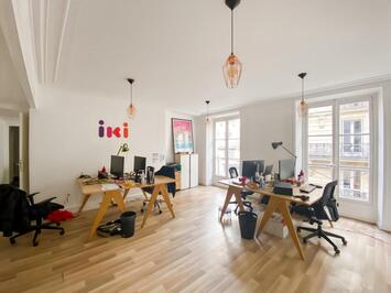 Location Bureau - Paris 9ème (75009)