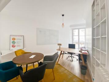 Location Bureau - Paris 9ème (75009)-photo-2