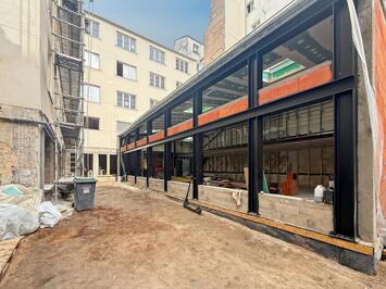 Location Bureau - Paris 3ème (75003)