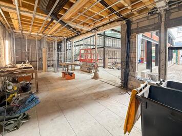 Location Bureau - Paris 3ème (75003)-photo-2