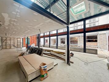 Location Bureau - Paris 3ème (75003)-photo-4