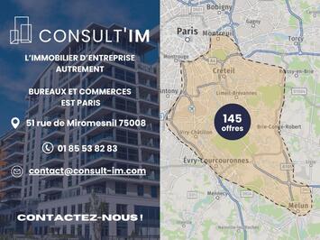 Location Bureau - Montreuil (93100)-photo-2
