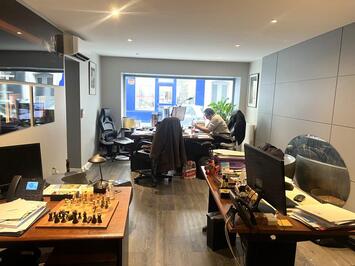 Location Bureau - Paris 7ème (75007)-photo-2