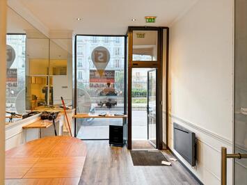 Location Local Commercial - Paris 17ème (75017)