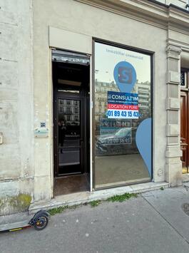Location Local Commercial - Paris 17ème (75017)-photo-3
