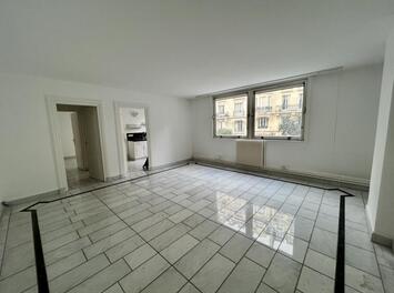 Location Bureau - Paris 16ème (75016)